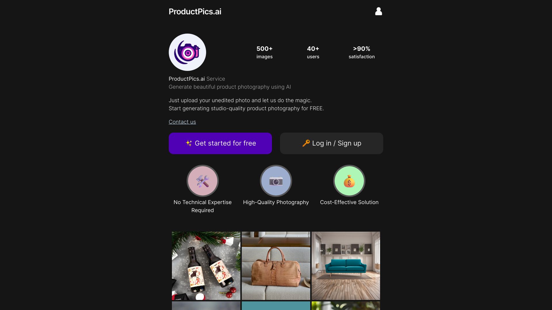 ProductPics.AI