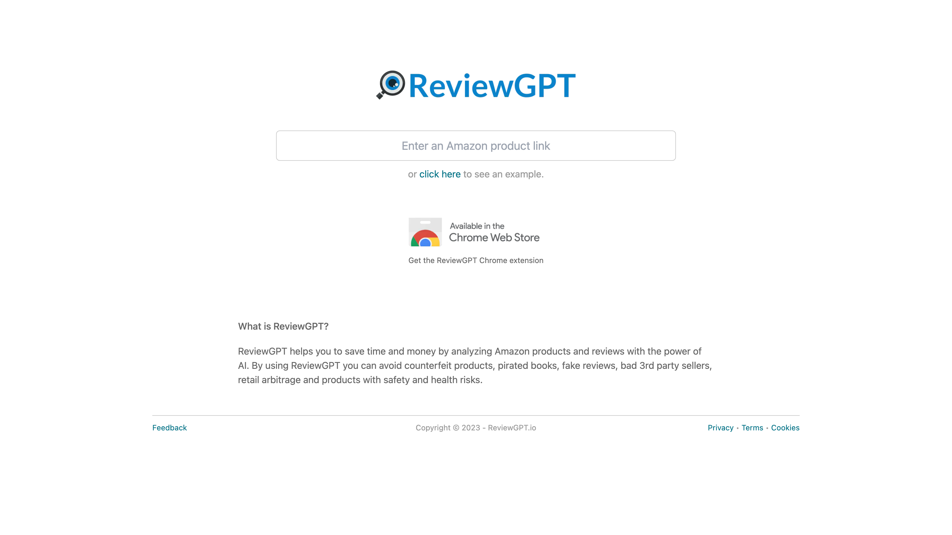 ReviewGPT