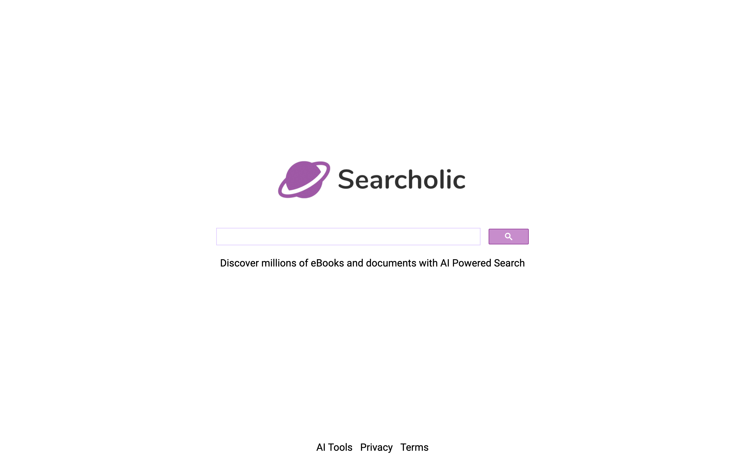 Searcholic