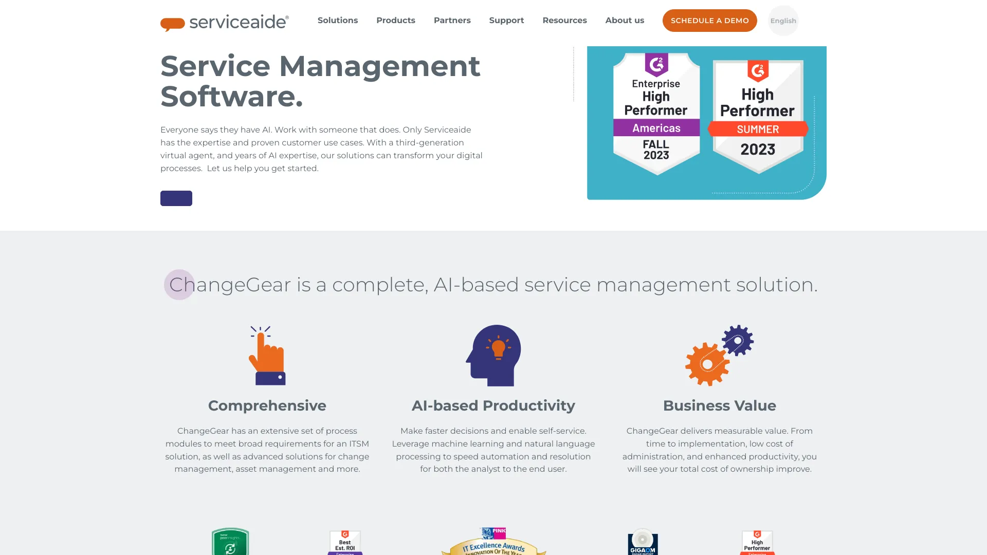 serviceaide.com