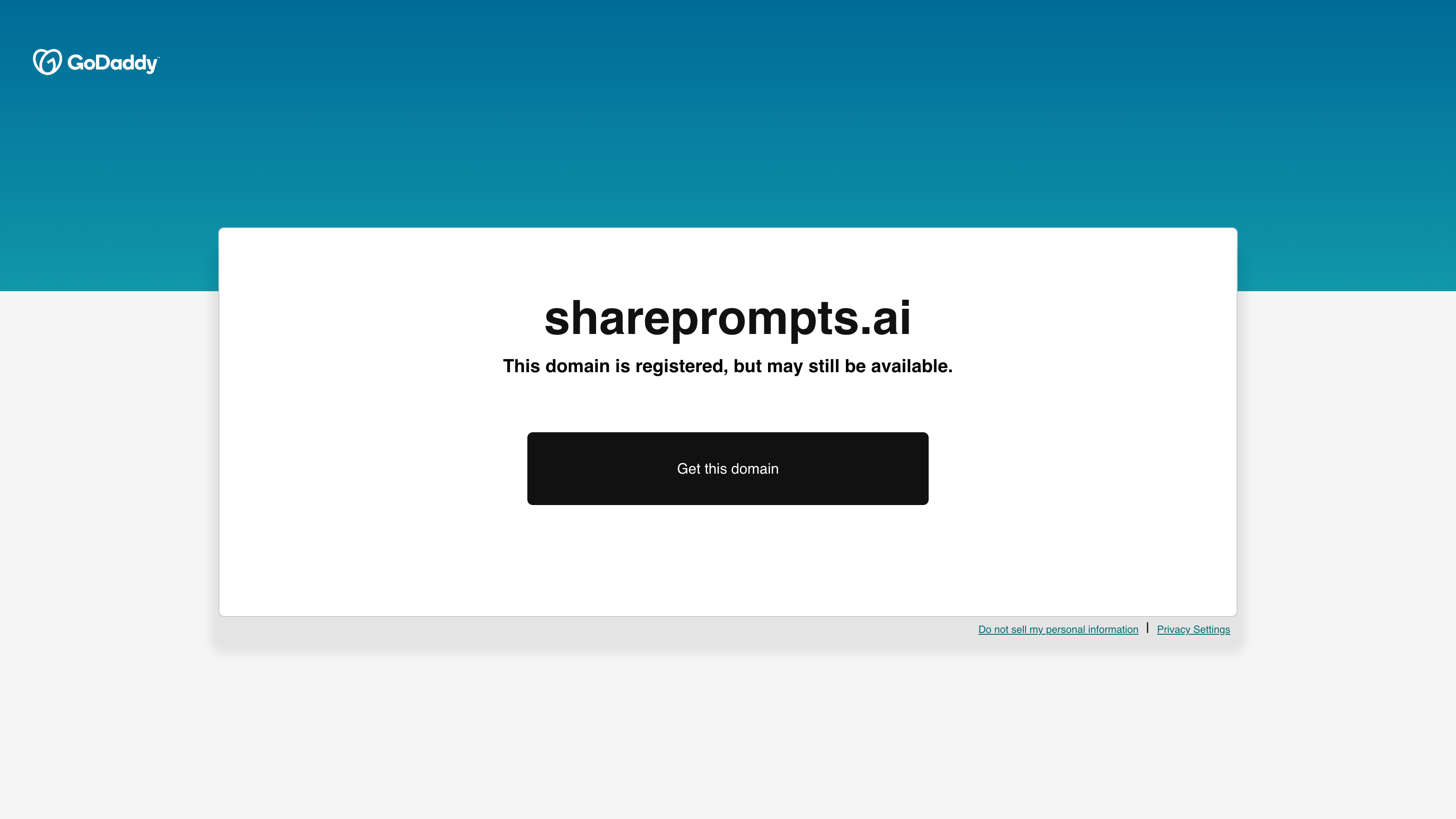 Share Prompts