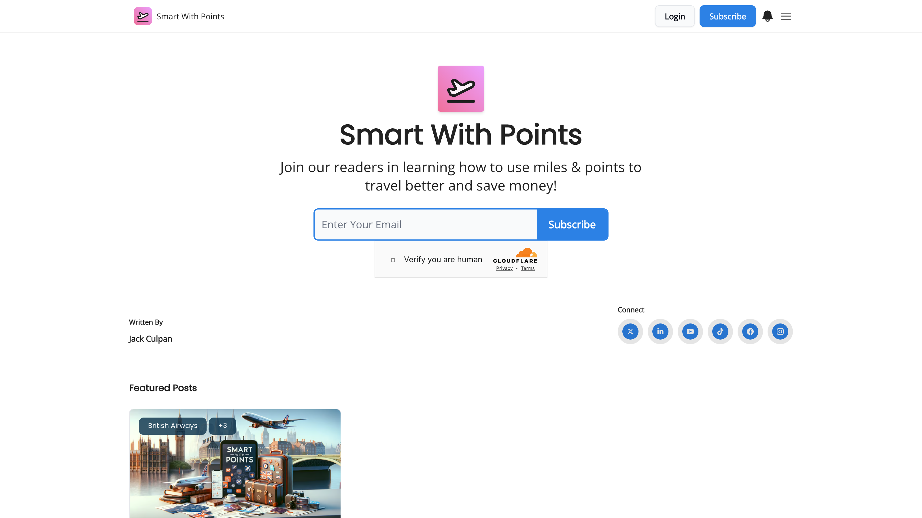 Smart With Points AI