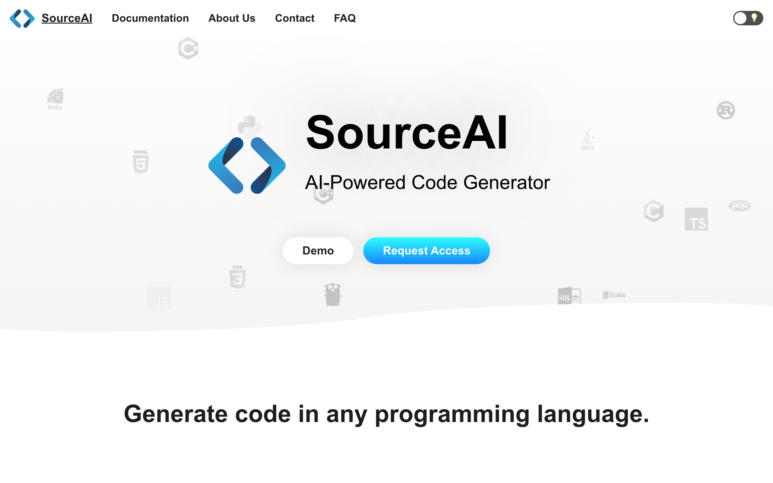 SourceAI