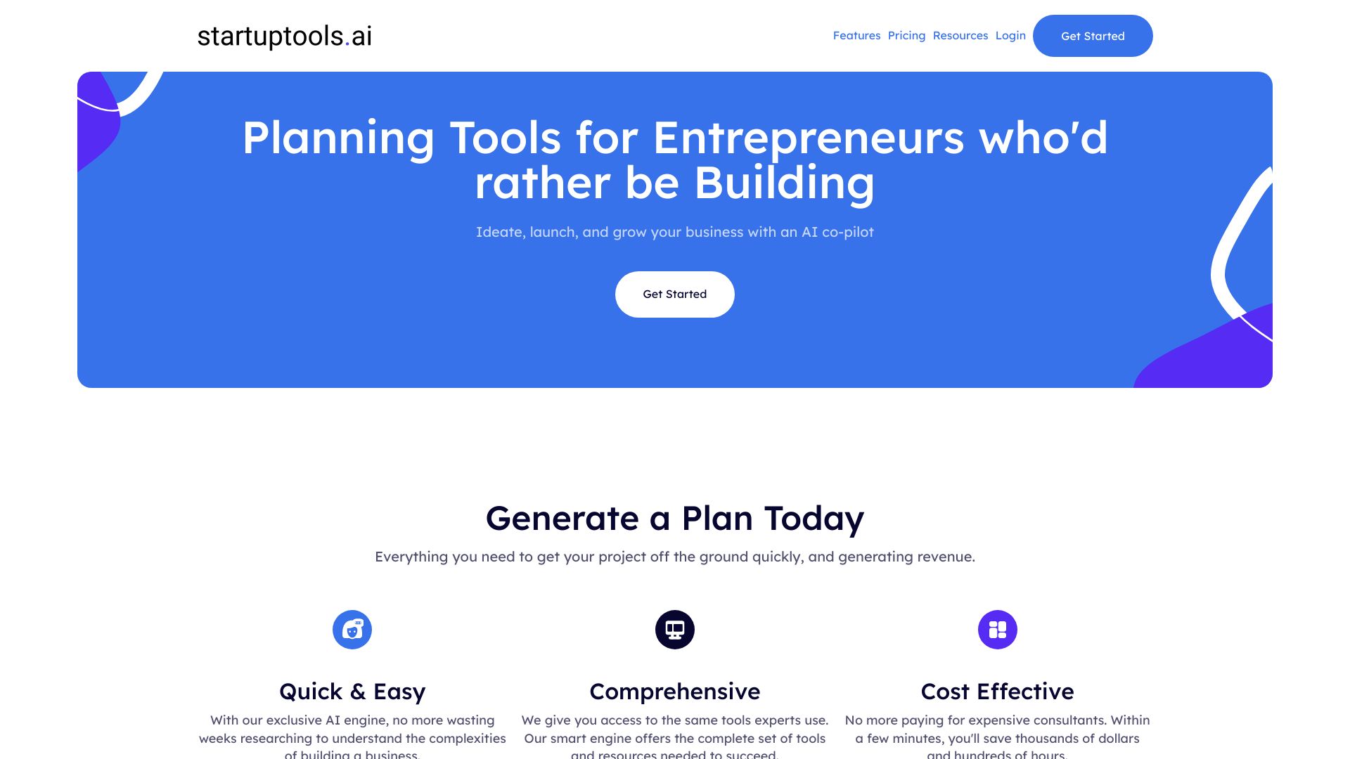 startuptools.ai