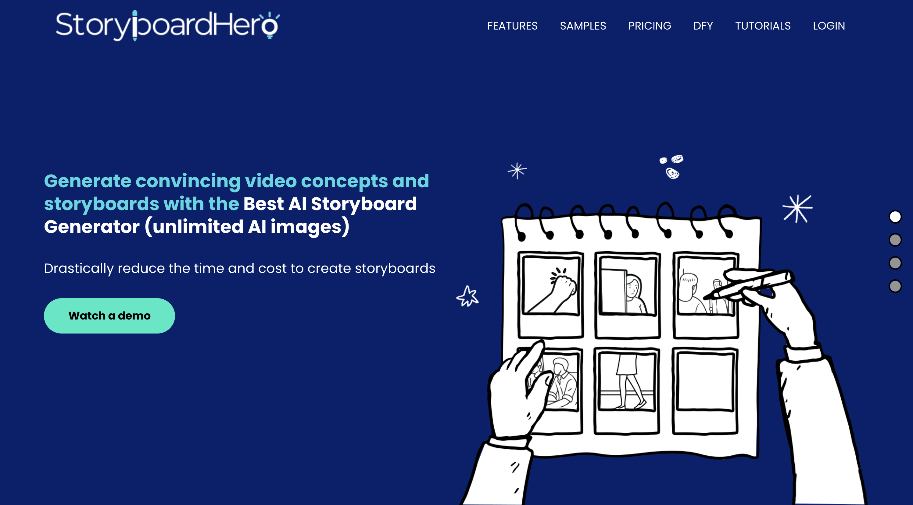 Storyboard Hero