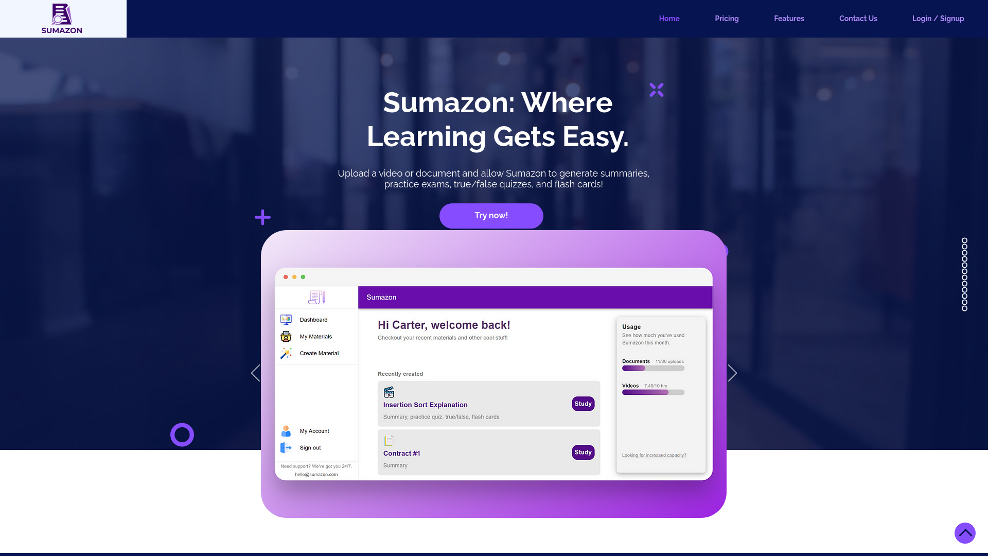 sumazon.com