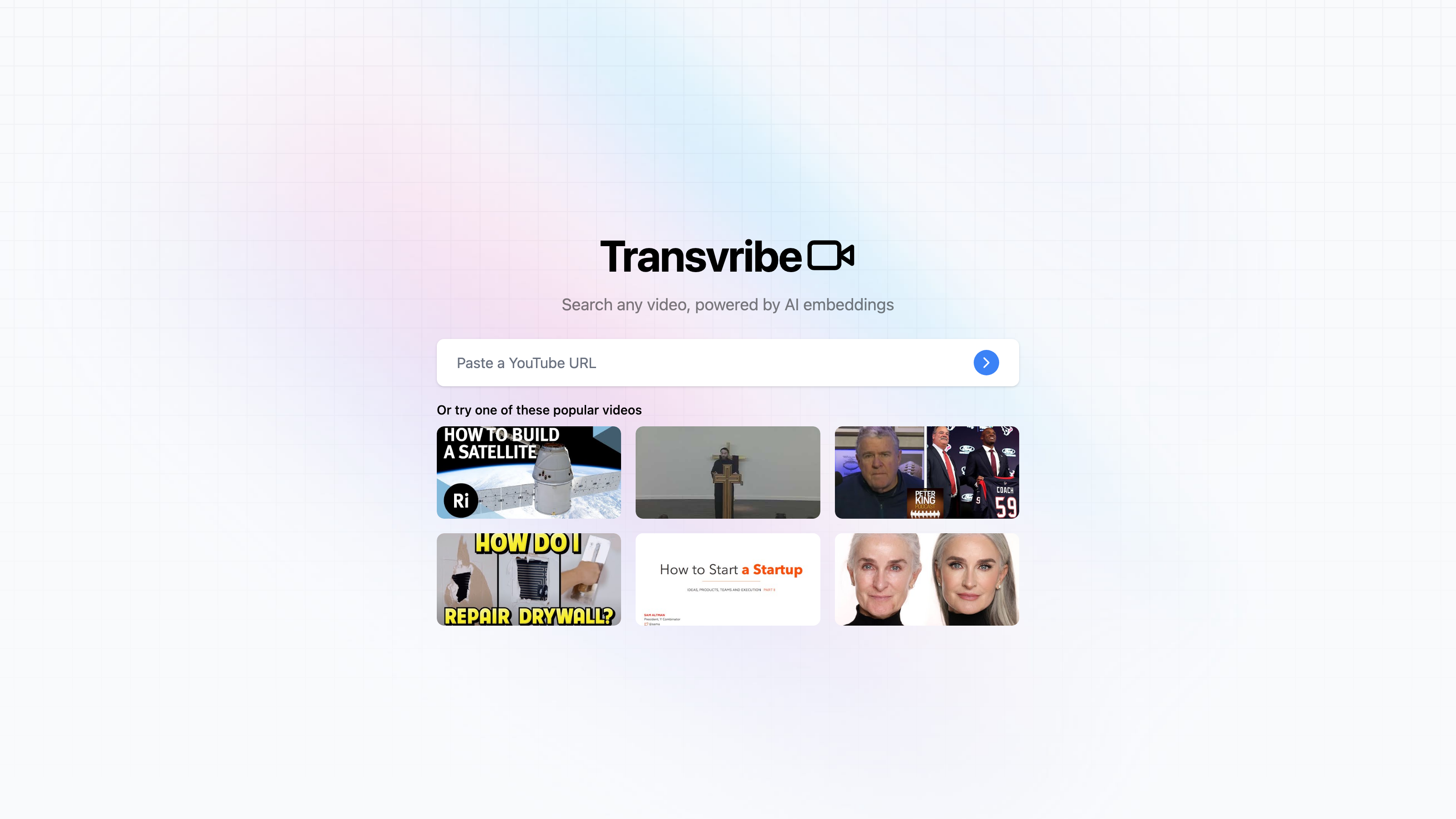 Transvribe