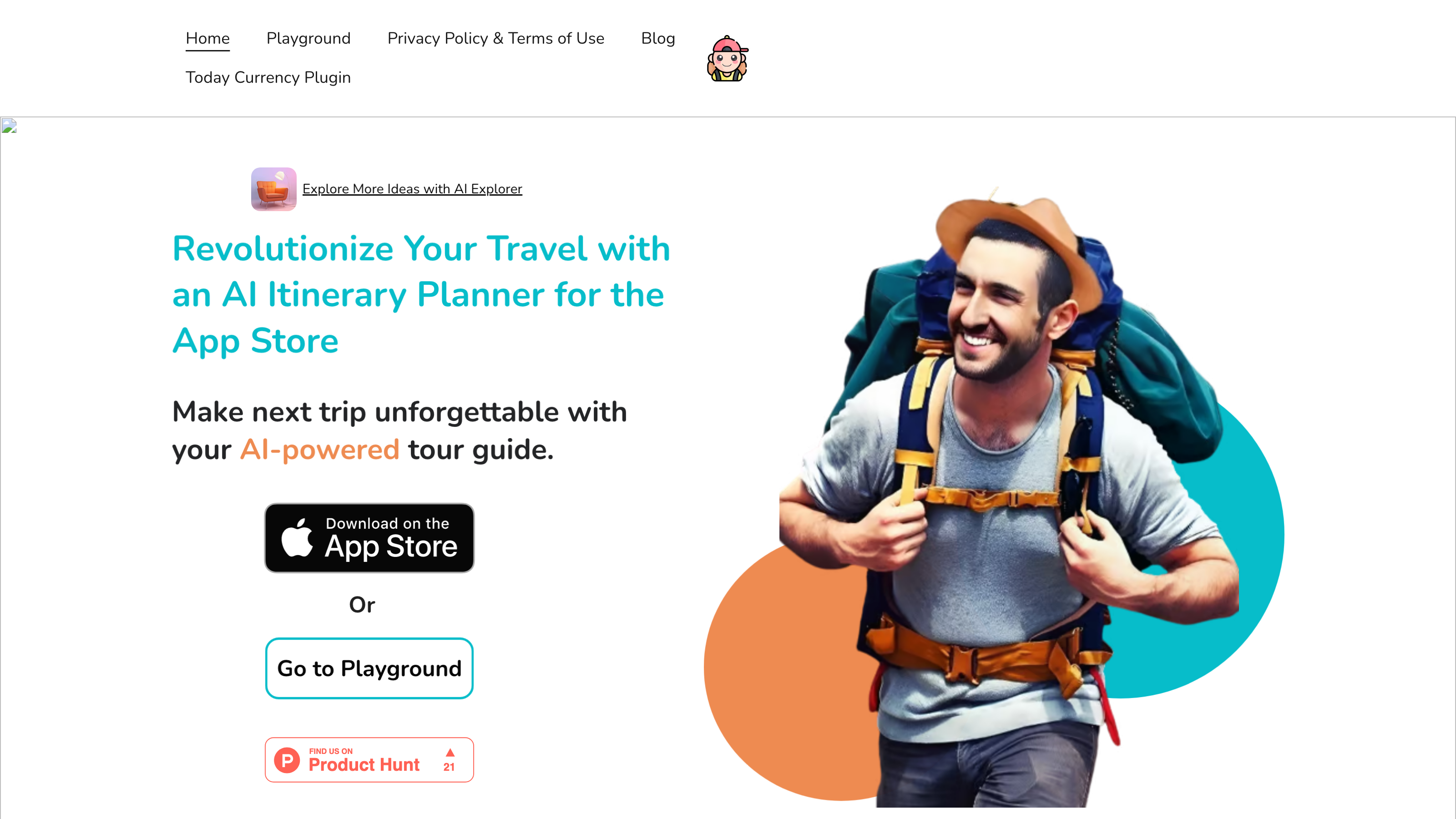 TRIPChatter AI Chat: Travel Assistant