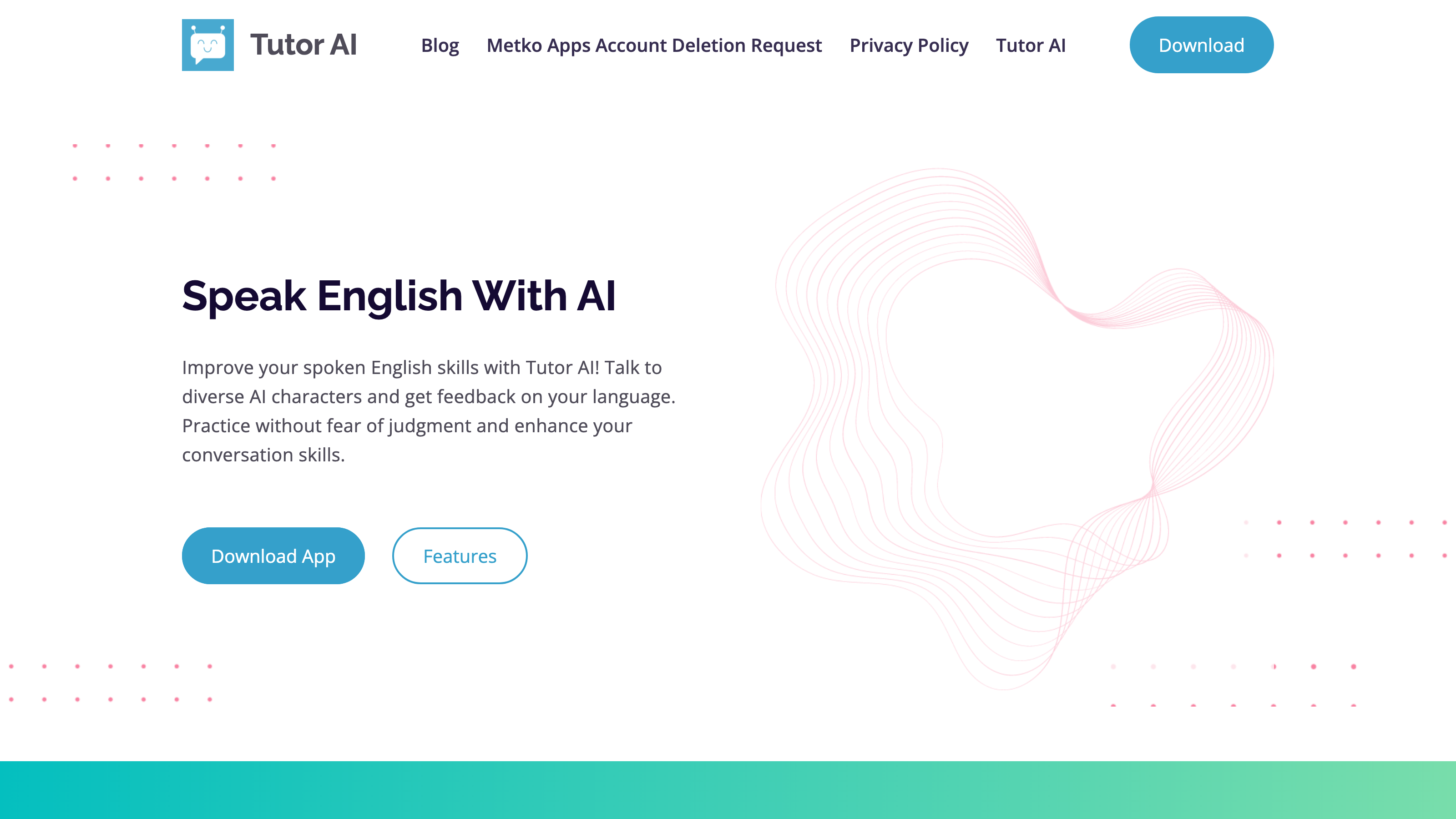 Tutor AI - Speak English With AI