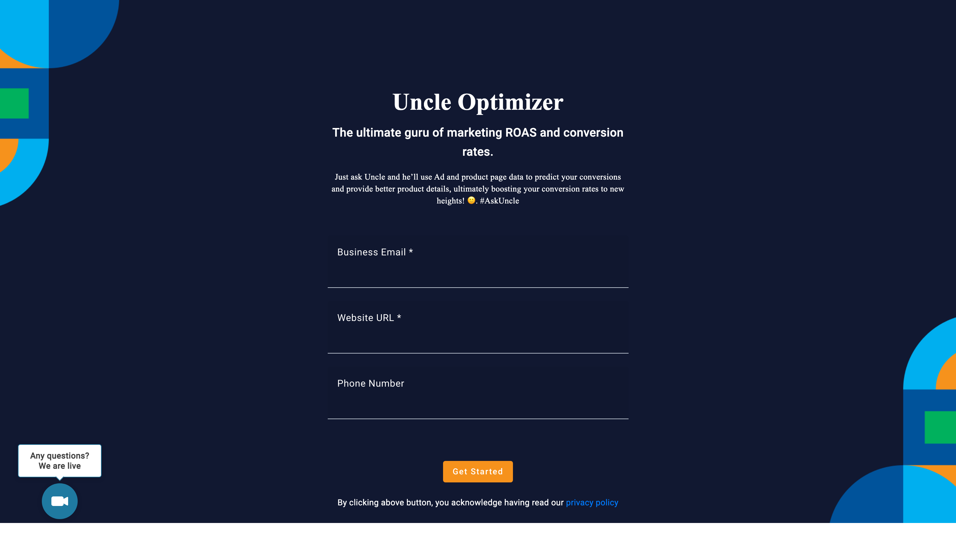 UncleOptimizer