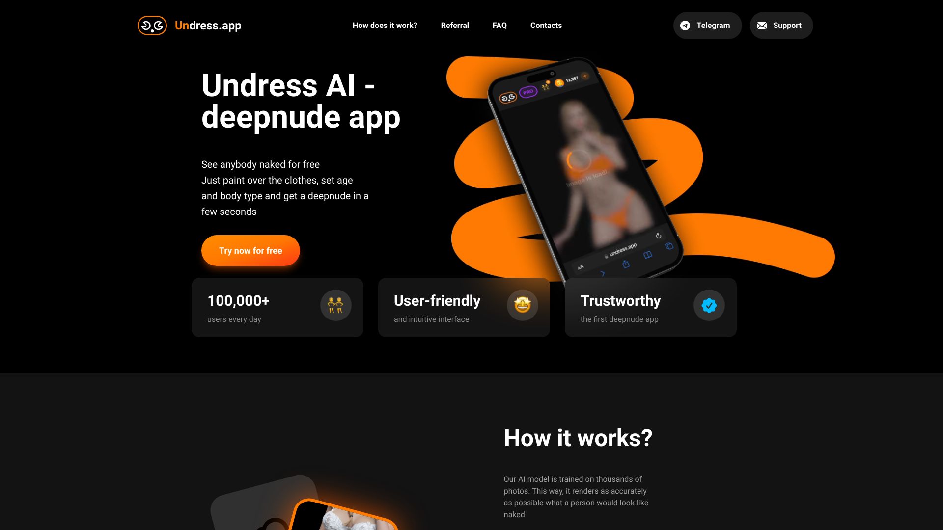 Undress AI App