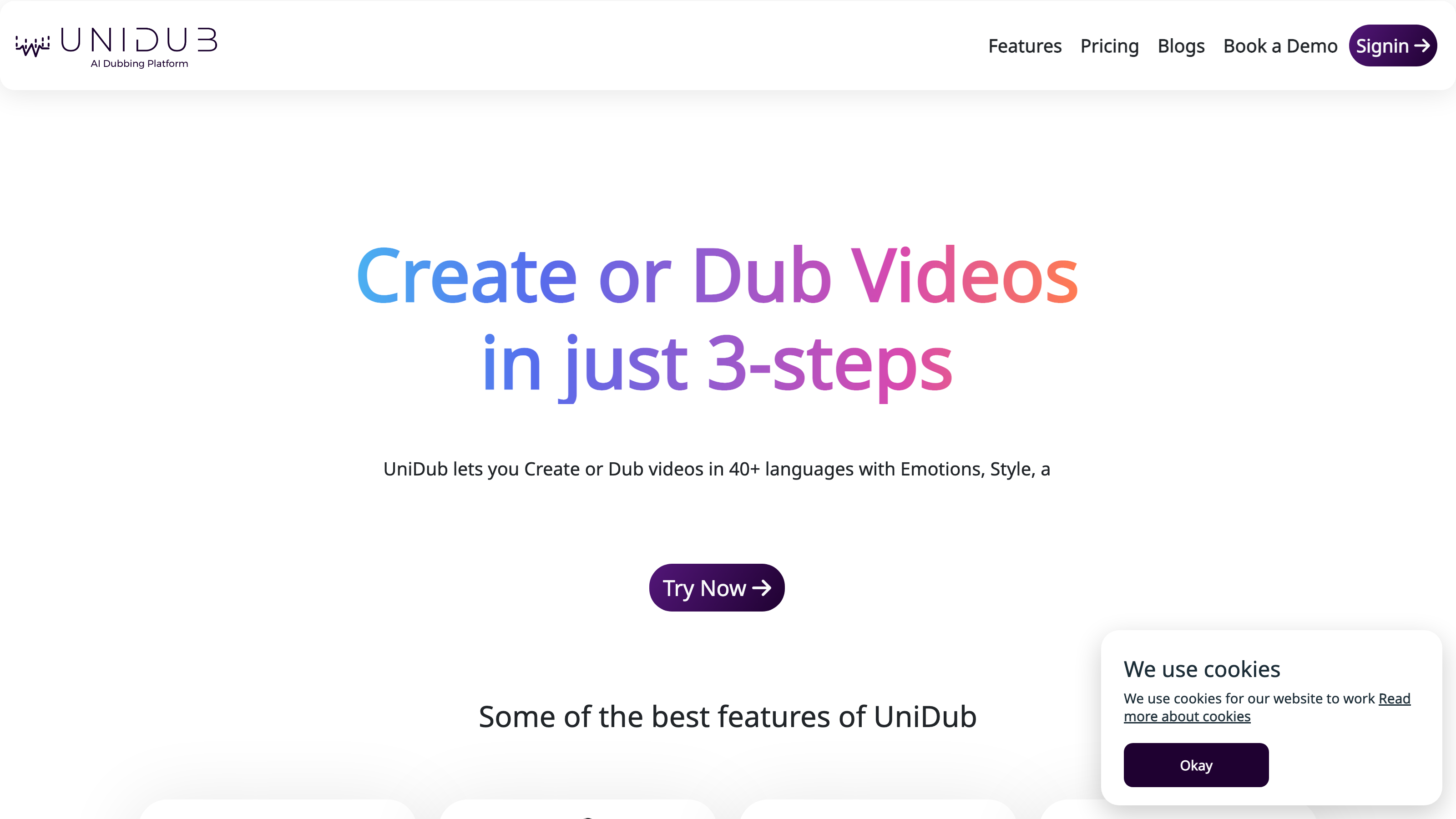 UniDub.co