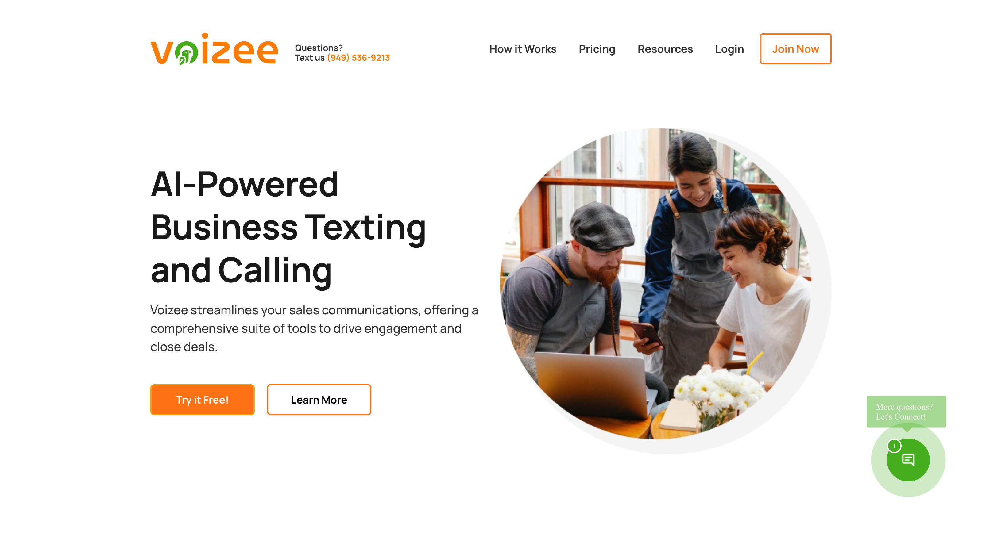 Voizee Licensing