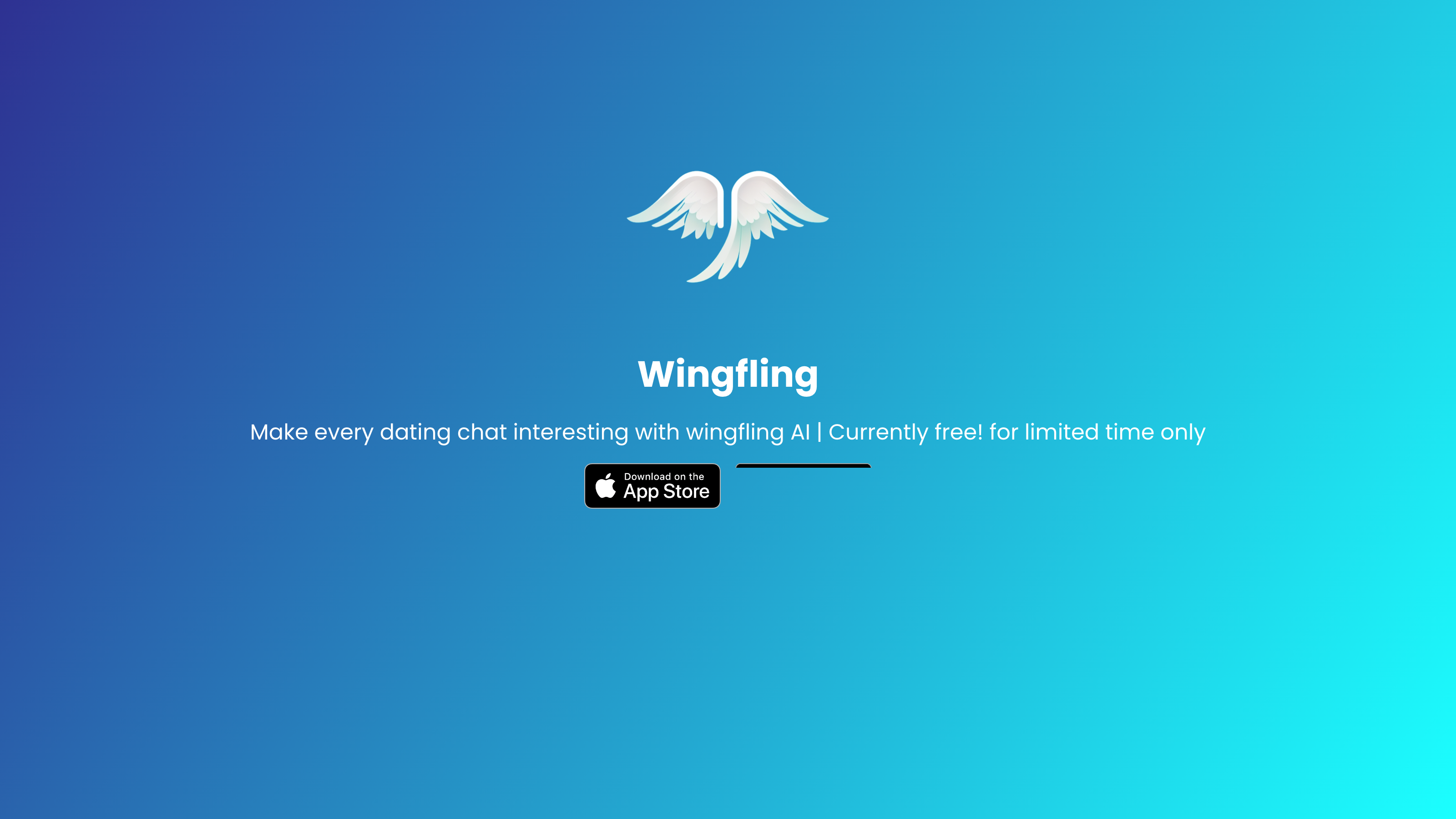 Wingfling: Your AI Dating Chat Wingman