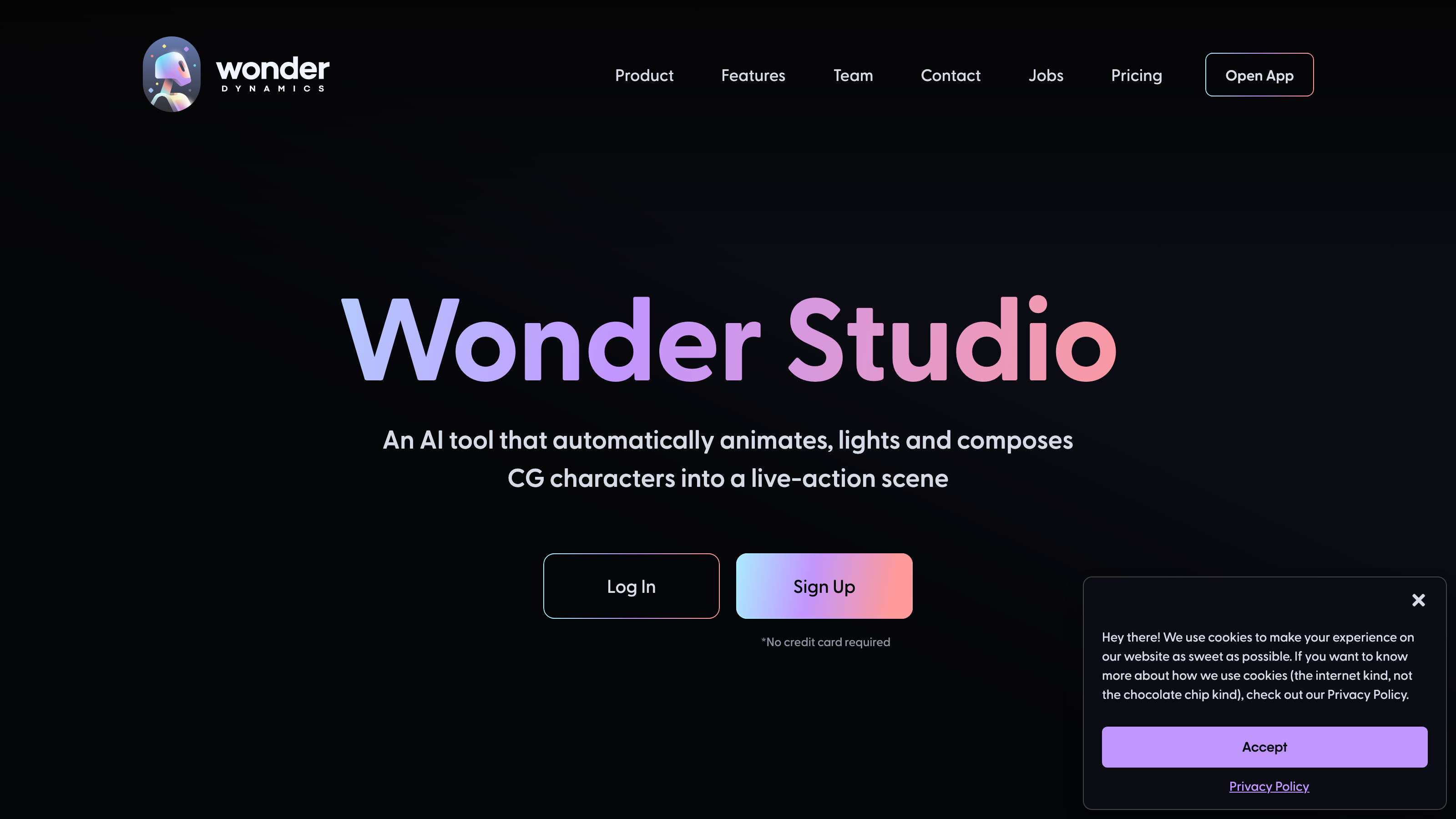 Wonder Studio