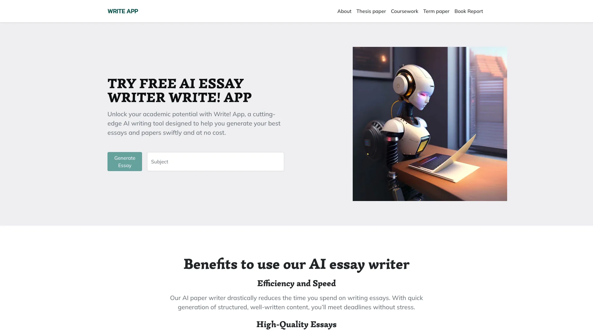 writeapp.co