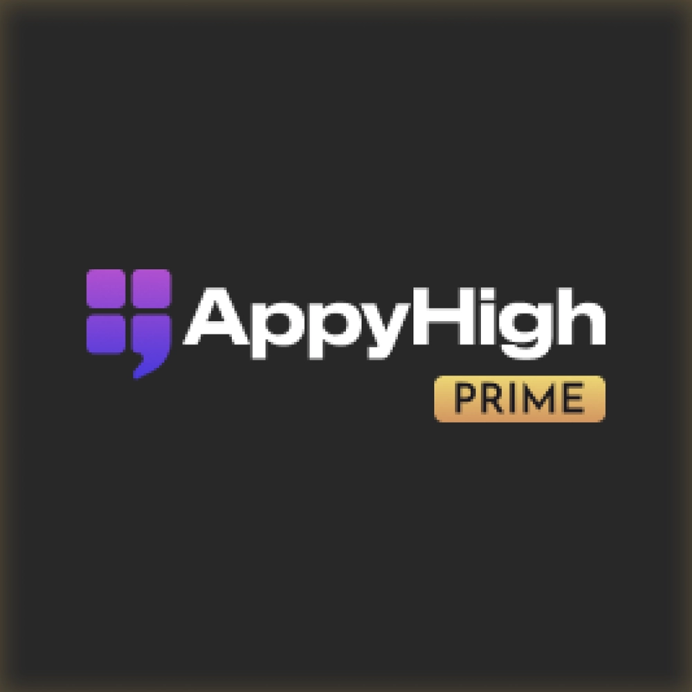 AppyHigh Prime