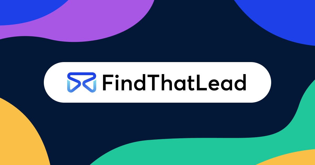 FindThatLead