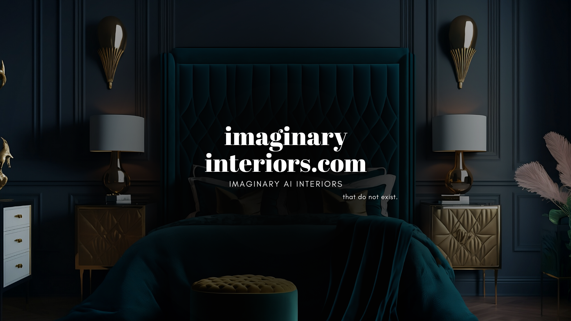 Imaginary Interiors