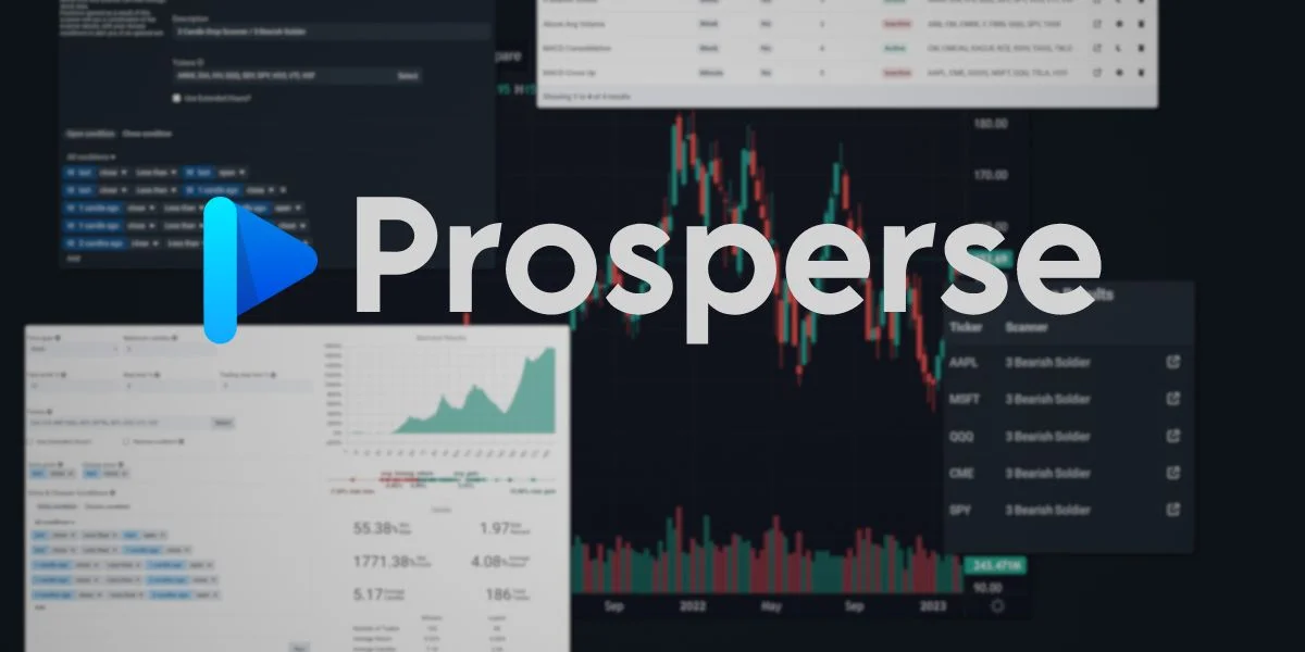 Prosperse - Automated Stock Scanner