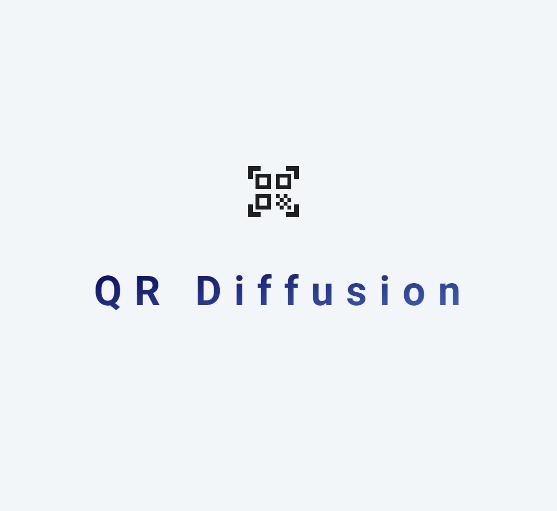 QR Diffusion